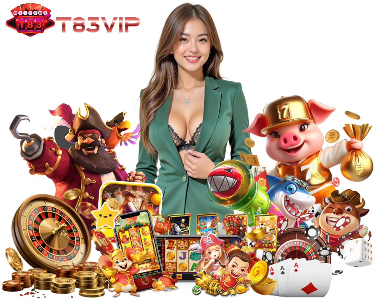 T83VIP เว็บตรงไม่ผ่านคนกลาง