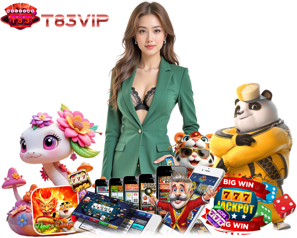 T83 สล็อต